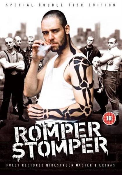 RomperStomper(1992)-poster